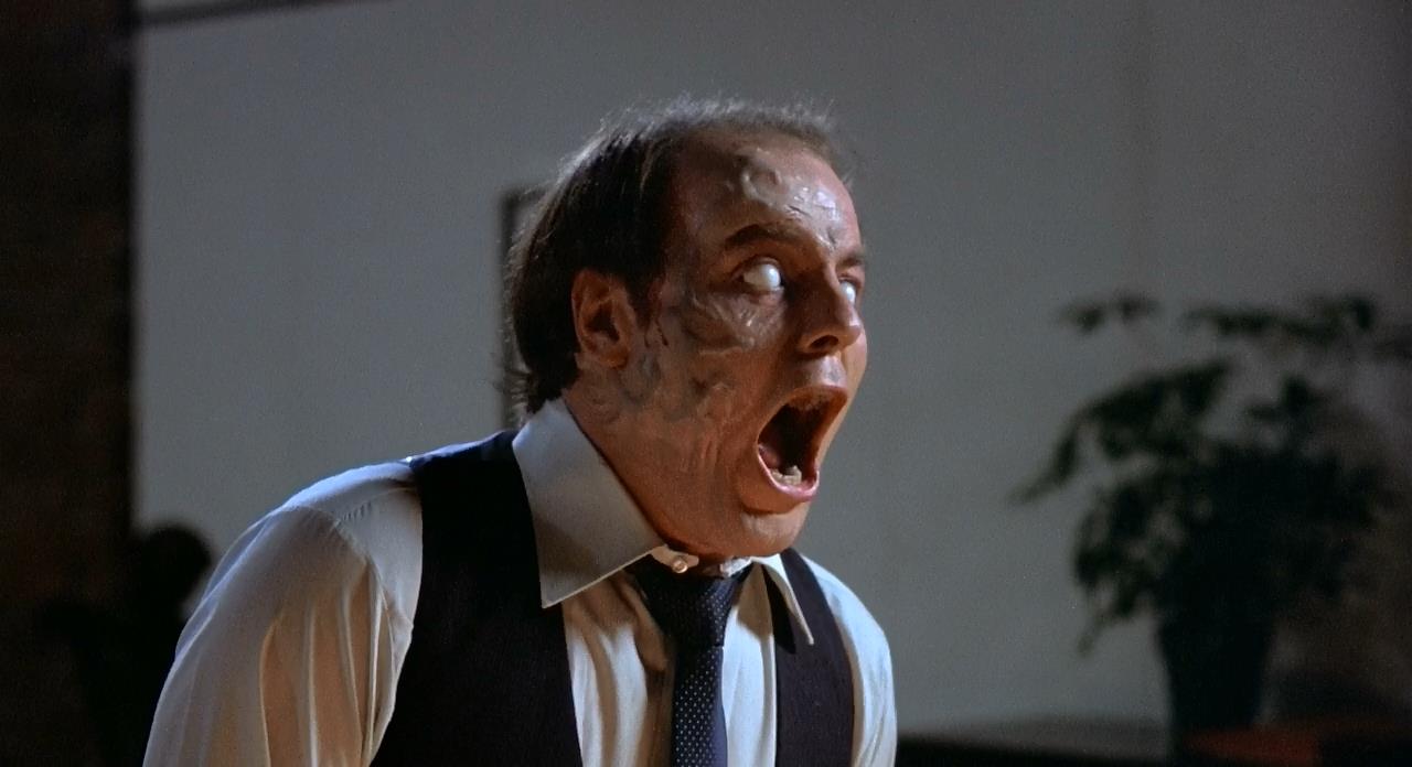 CINEMA DELIRIUM Scanners [1981]